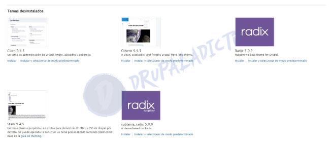 Drupal 9 Frontend basico | www.drupaladicto.com - Consultor especializado en drupal y symfony Drupal 9 Frontend basico | www.drupaladicto.com - Consultor especializado en drupal y symfony