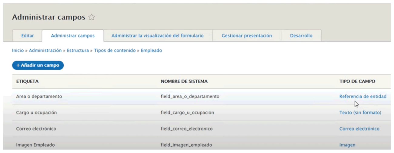 www.cursodrupal.com | Formacion Drupal y Symfony en Español