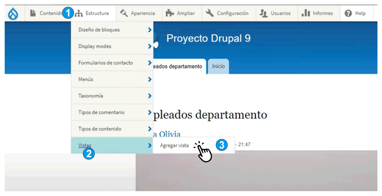 www.cursodrupal.com | Formacion Drupal y Symfony en Español