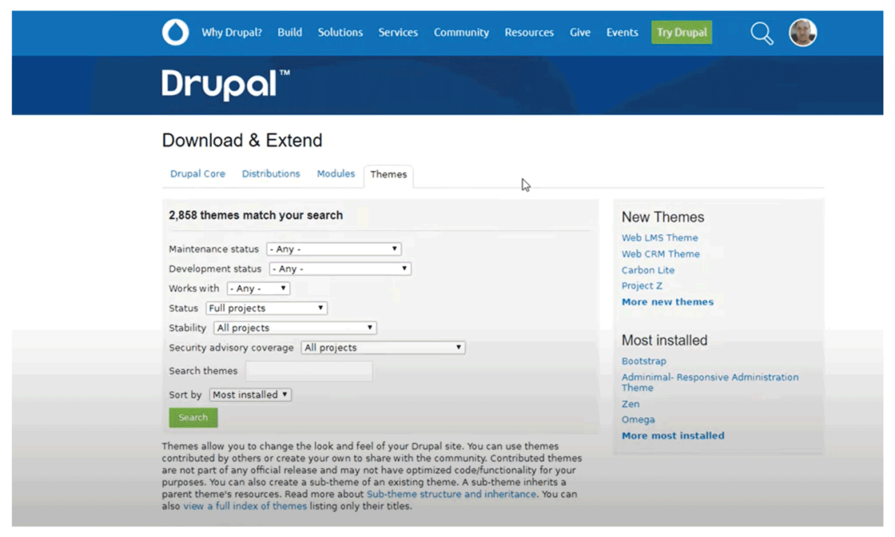 www.cursodrupal.com | Formacion Drupal y Symfony en Español