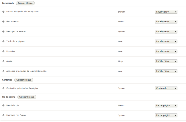 Radix Base Theme Drupal | www.drupaladicto.com - Consultor especializado en drupal y symfony