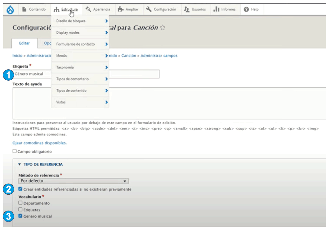 www.cursodrupal.com | Formacion Drupal y Symfony en Español