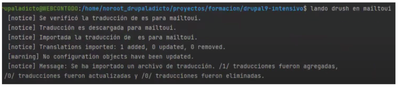 www.cursodrupal.com | Formacion Drupal y Symfony en Español