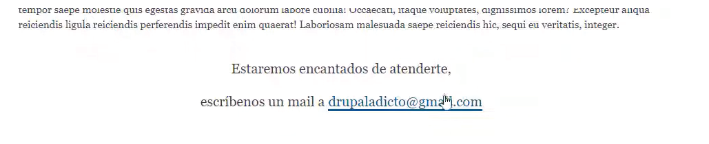 www.cursodrupal.com | Formacion Drupal y Symfony en Español
