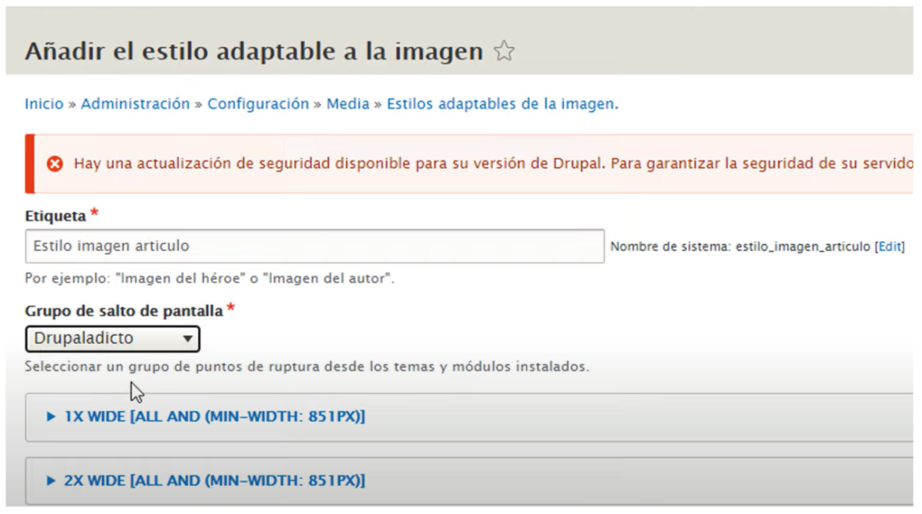 www.cursodrupal.com | Formacion Drupal y Symfony en Español