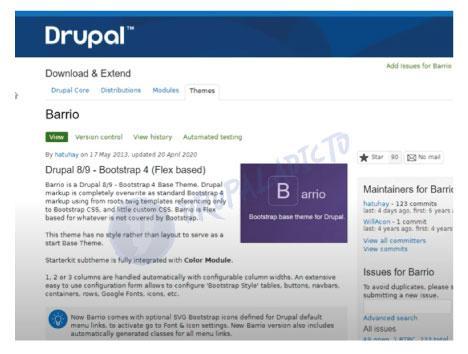 www.cursodrupal.com | Formacion Drupal y Symfony en Español