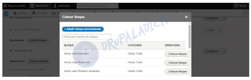 Custom Module Drupal | www.drupaladicto.com - Consultor y formador especializado en Drupal y Symfony Custom Module Drupal | www.drupaladicto.com - Consultor y formador especializado en Drupal y Symfony