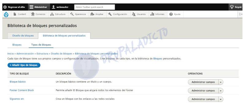 Custom Module Drupal | www.drupaladicto.com - Consultor y formador especializado en Drupal y Symfony Custom Module Drupal | www.drupaladicto.com - Consultor y formador especializado en Drupal y Symfony
