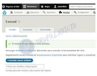 Custom Module Drupal | www.drupaladicto.com - Consultor y formador especializado en Drupal y Symfony Custom Module Drupal | www.drupaladicto.com - Consultor y formador especializado en Drupal y Symfony