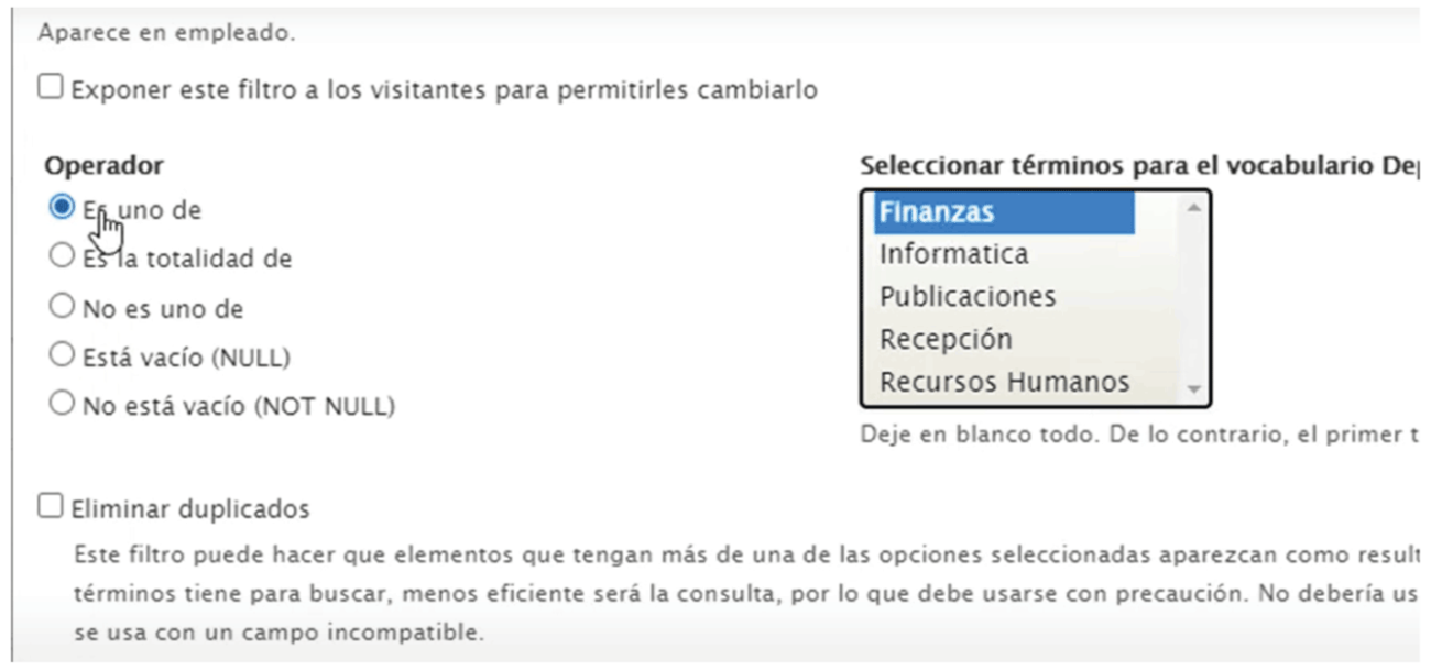www.cursodrupal.com | Formacion Drupal y Symfony en Español