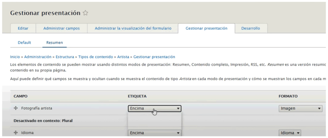 www.cursodrupal.com | Formacion Drupal y Symfony en Español