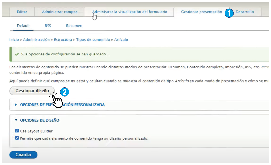 www.cursodrupal.com | Formacion Drupal y Symfony en Español