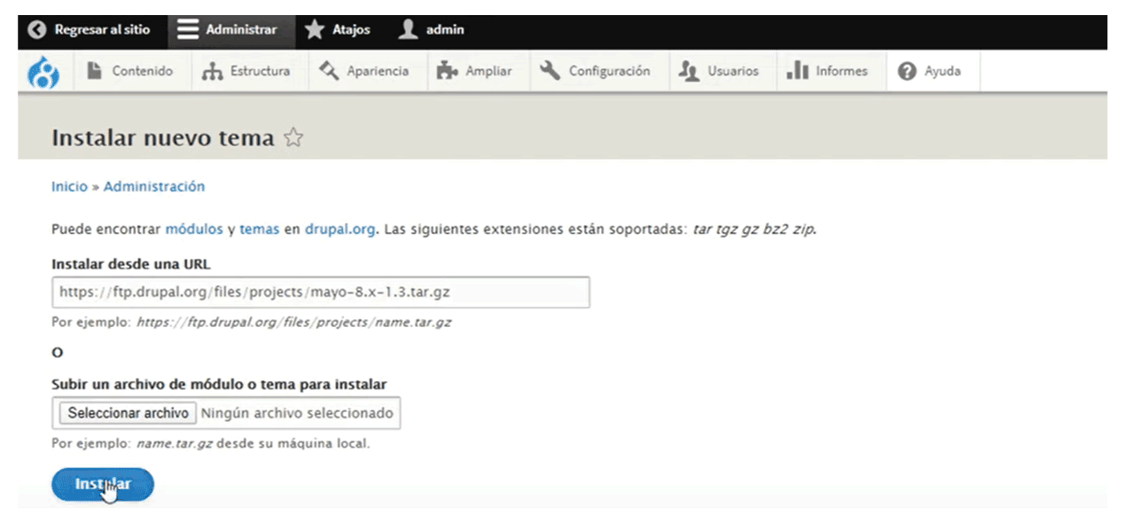 www.cursodrupal.com | Formacion Drupal y Symfony en Español