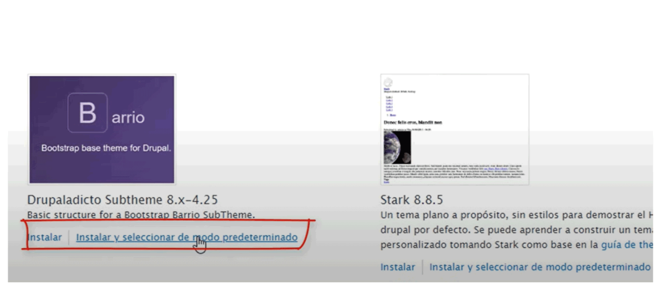 www.cursodrupal.com | Formacion Drupal y Symfony en Español