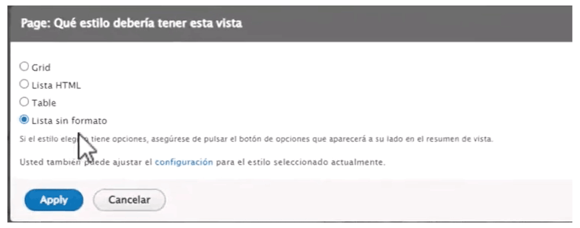 www.cursodrupal.com | Formacion Drupal y Symfony en Español