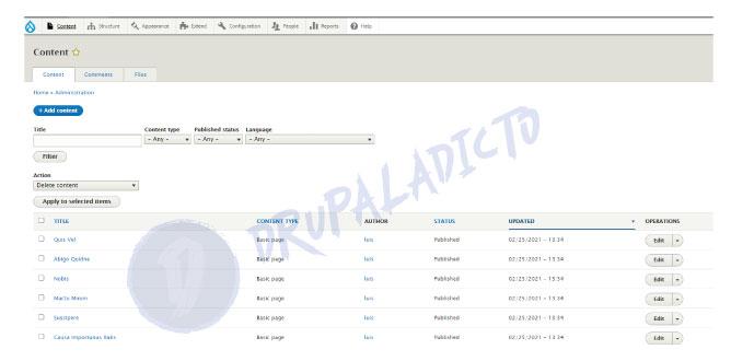 Devel Drupal | www.drupaladicto.com - Consultor especializado en drupal y symfony