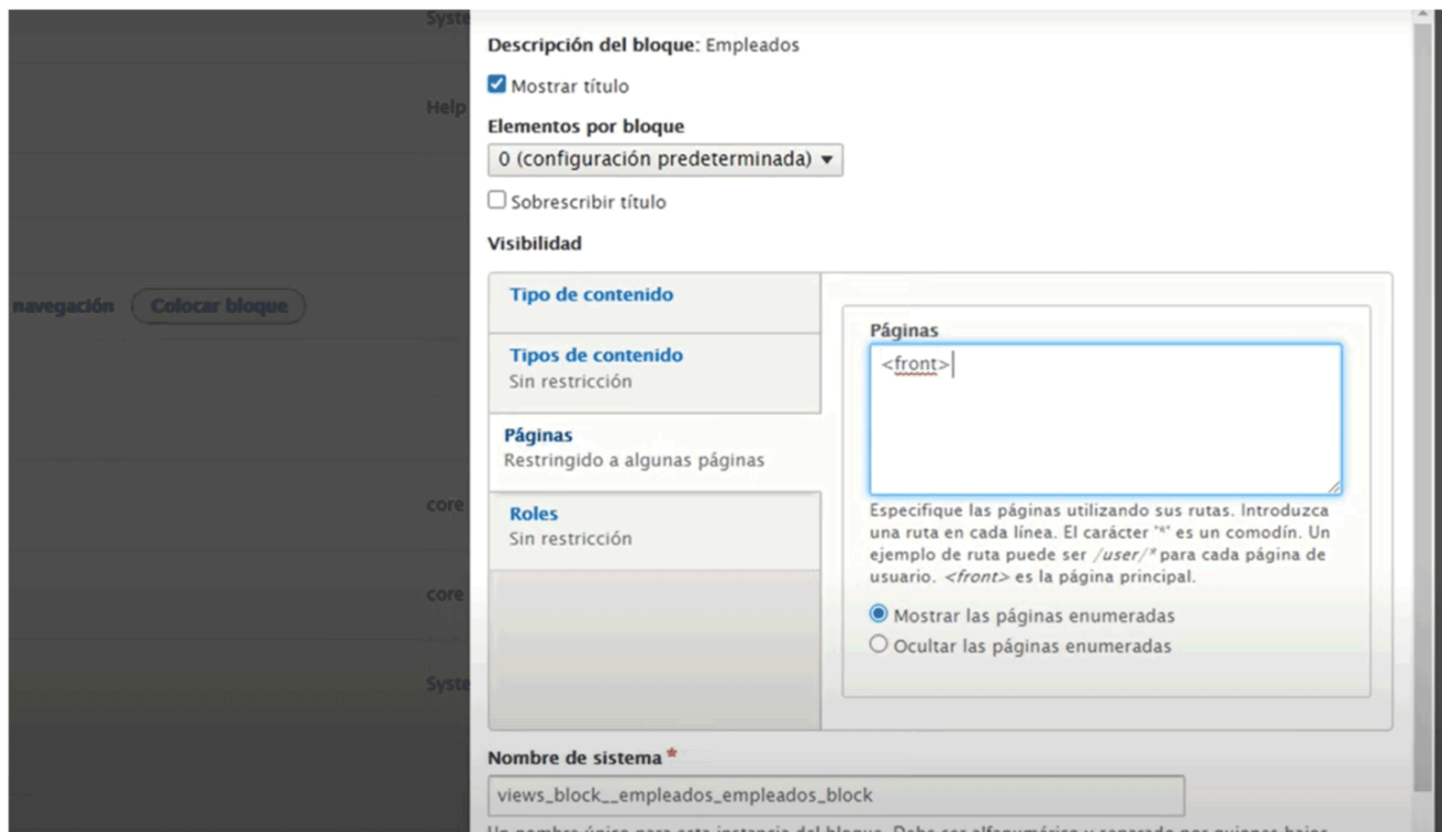www.cursodrupal.com | Formacion Drupal y Symfony en Español