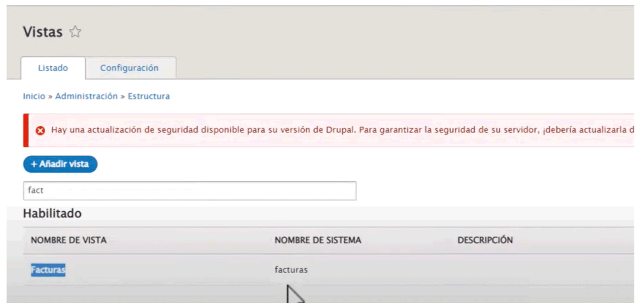 www.cursodrupal.com | Formacion Drupal y Symfony en Español