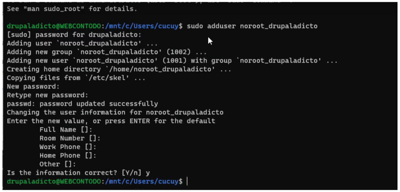 www.cursodrupal.com | Formacion Drupal y Symfony en Español