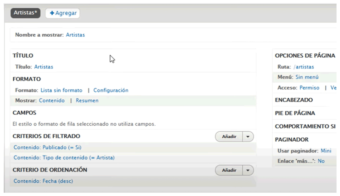 www.cursodrupal.com | Formacion Drupal y Symfony en Español