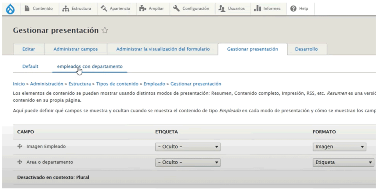 www.cursodrupal.com | Formacion Drupal y Symfony en Español