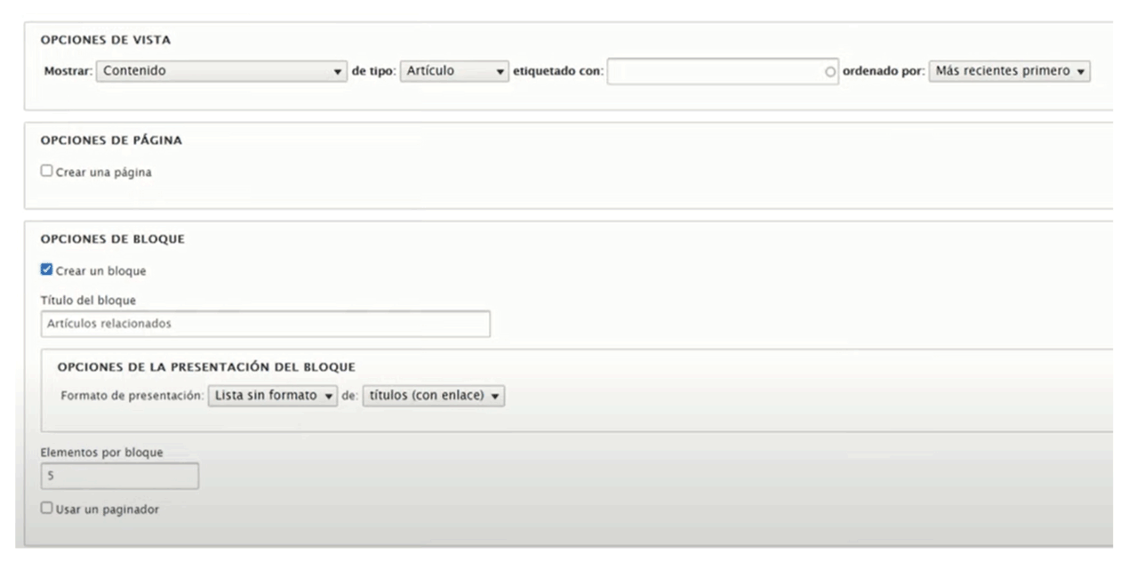 www.cursodrupal.com | Formacion Drupal y Symfony en Español