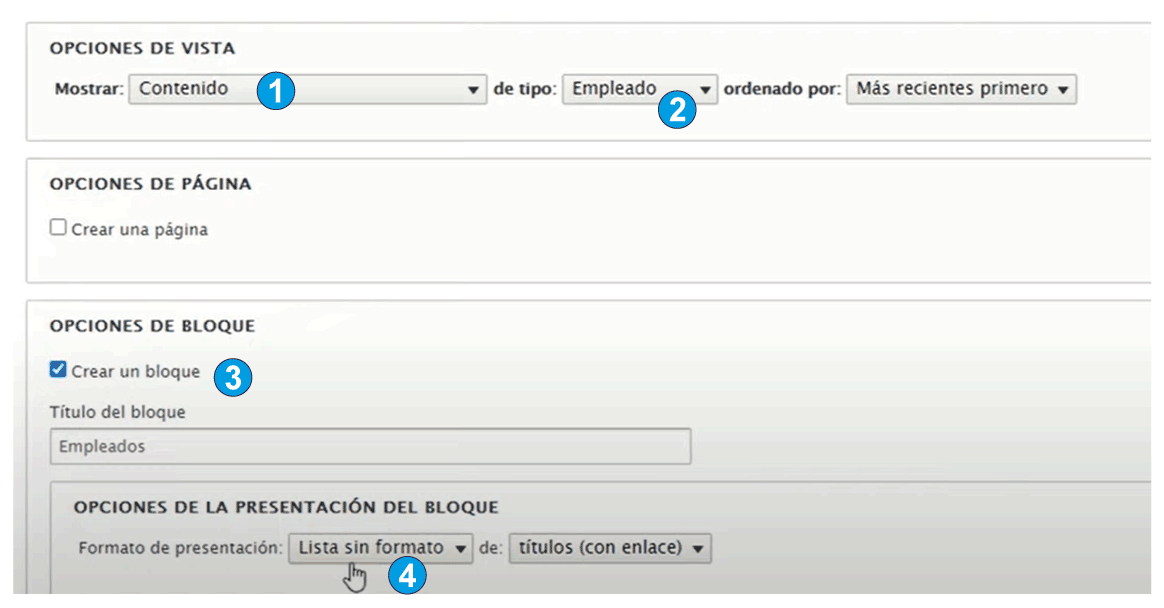 www.cursodrupal.com | Formacion Drupal y Symfony en Español