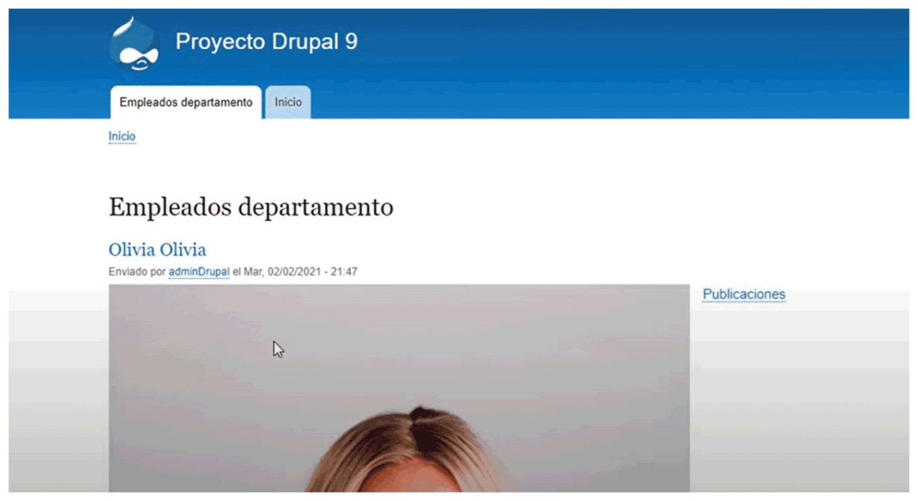 www.cursodrupal.com | Formacion Drupal y Symfony en Español