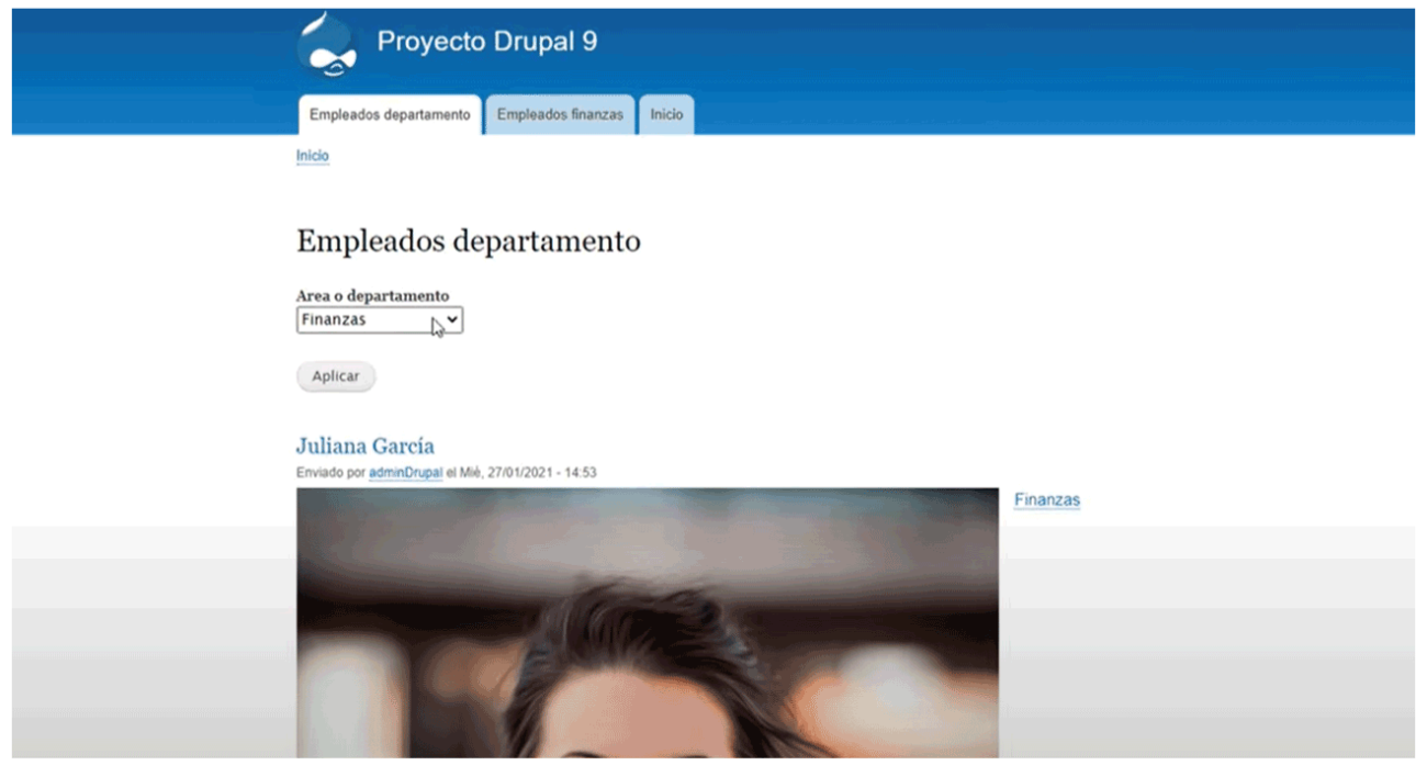www.cursodrupal.com | Formacion Drupal y Symfony en Español