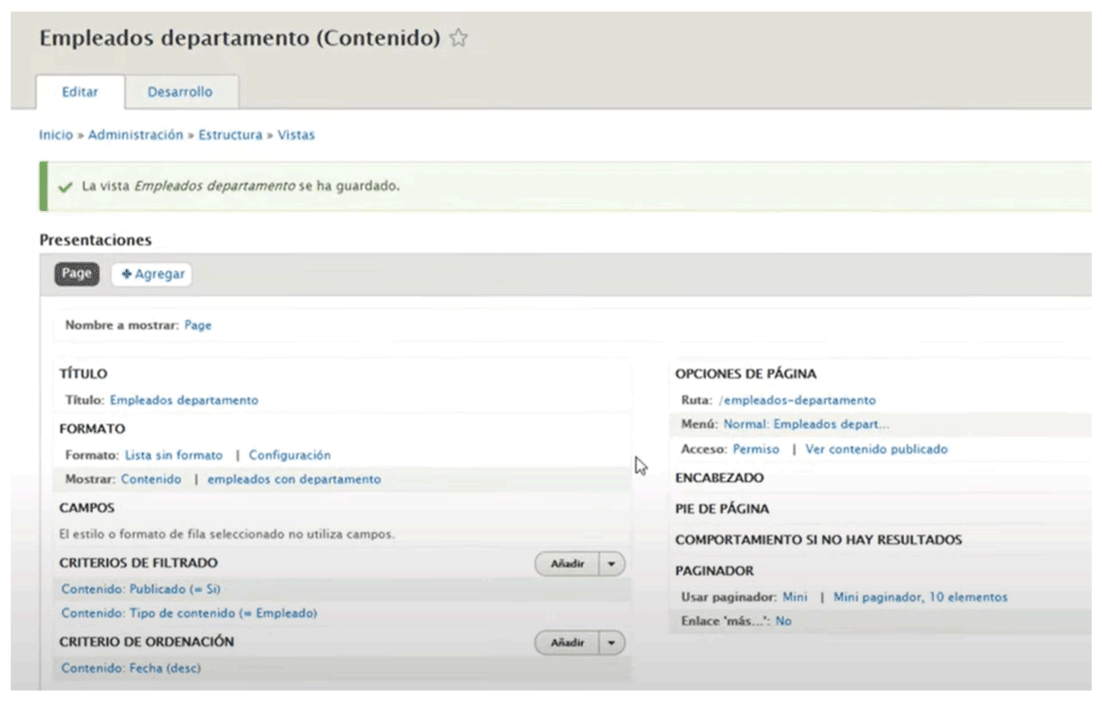 www.cursodrupal.com | Formacion Drupal y Symfony en Español