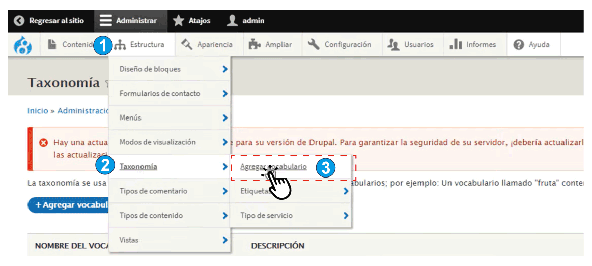 www.cursodrupal.es | formación especializada en Drupal y Symfony www.cursodrupal.es | formación especializada en Drupal y Symfony