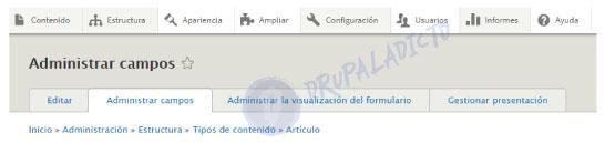 www.cursodrupal.es | formación especializada en Drupal y Symfony www.cursodrupal.es | formación especializada en Drupal y Symfony