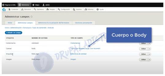www.cursodrupal.es | formación especializada en Drupal y Symfony www.cursodrupal.es | formación especializada en Drupal y Symfony