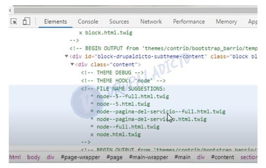 www.cursodrupal.es | formación especializada en Drupal y Symfony