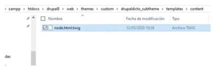 www.cursodrupal.es | formación especializada en Drupal y Symfony